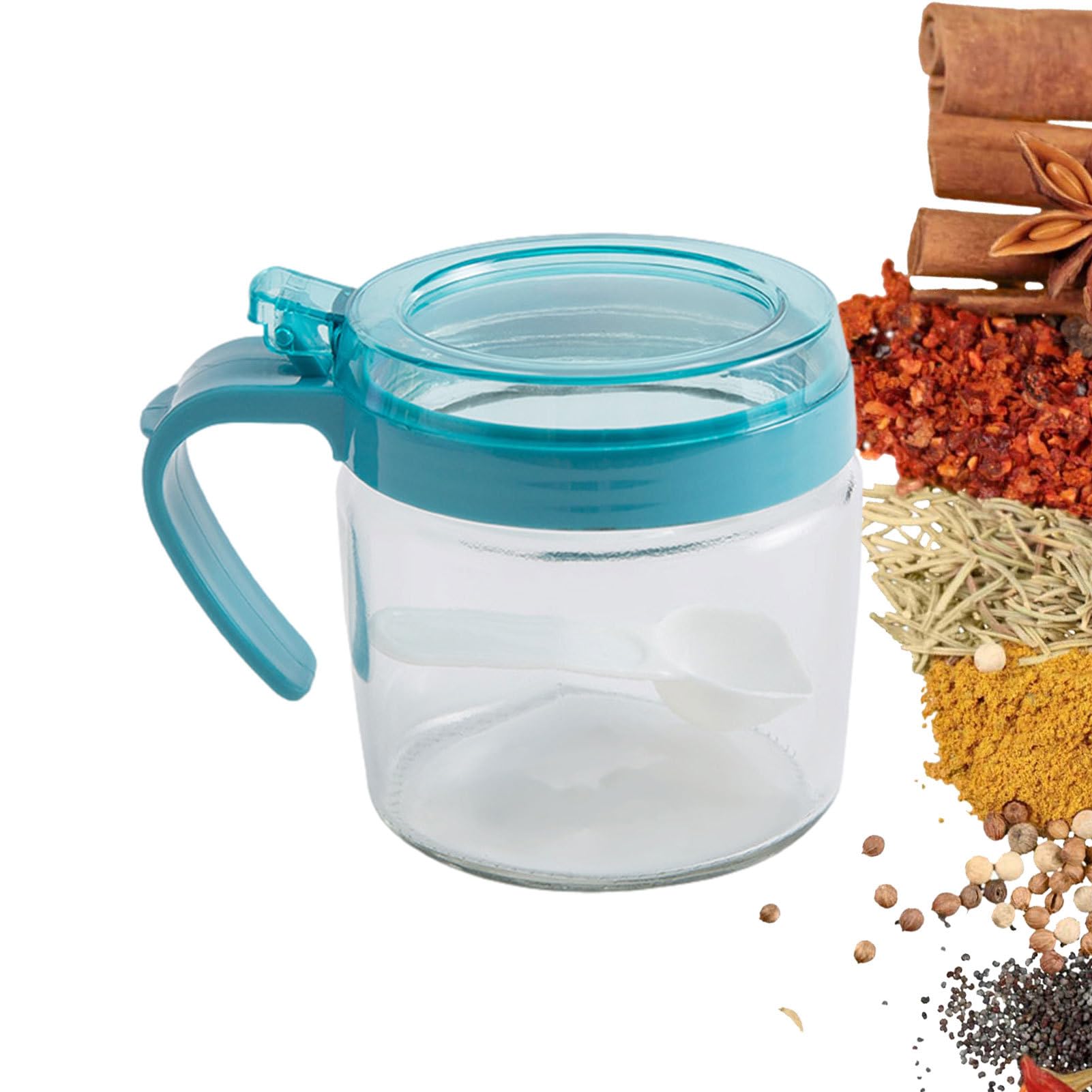 こんぺいとう瓶　　的の図　蓋なし　口欠けあります　(検)和ガラス こんぺいとう瓶 的の図 蓋なし 口欠けあります (検)和ガラス